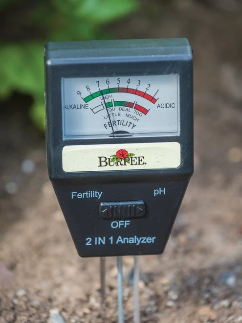 Electronic Soil Tester - Image 2