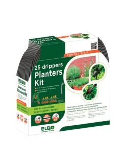 25 Dripper Planters Kit
