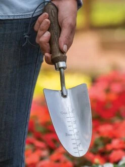 Garden Tools - Burpee Stainless Steel Trowel