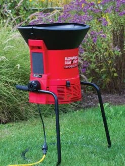 Leaf Eater Mulcher/Shredder LE-900