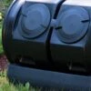 Compost Wizard Dual Tumbler