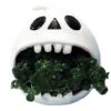 Ghost Howler Halloween Indoor Garden Planter - 5" Ceramic Vase/Live Plant