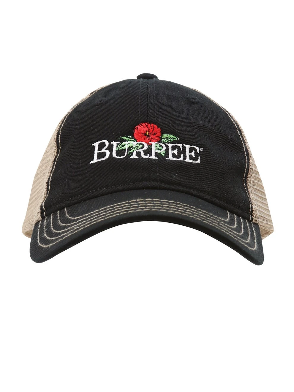 Burpee’s Two-Tone Trucker Hat