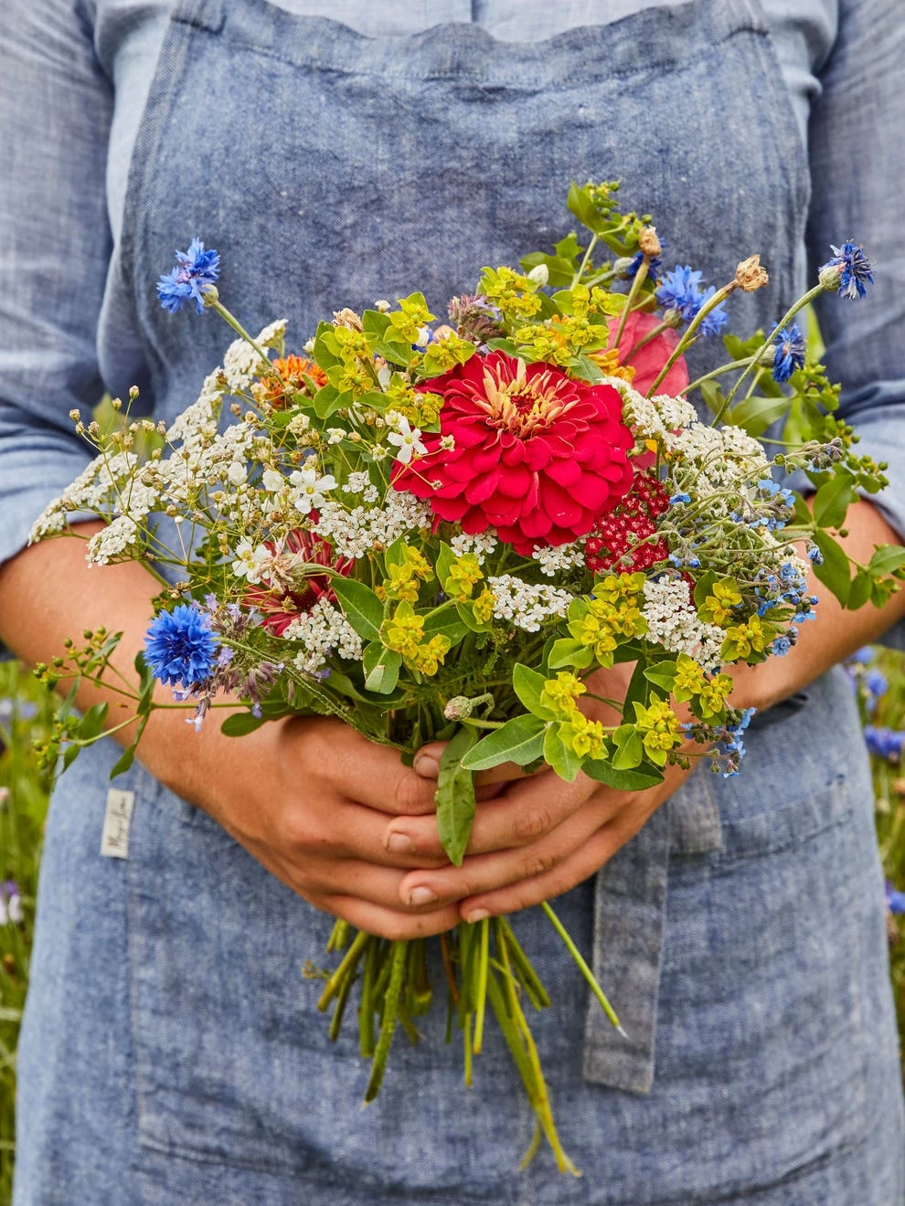 Wildflowers, Hummingbird & Butterfly Mix - Image 3