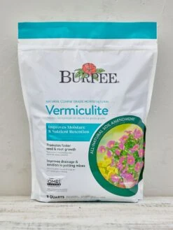 Burpee Organic Vermiculite