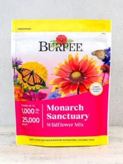 Wildflower Mix, Monarch Sanctuary