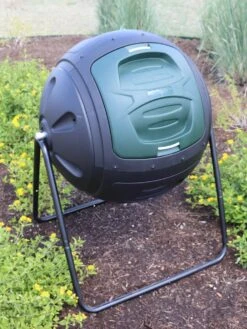 Ms. Tumbles® Compost Tumbler