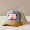 Vintage Trucker Hat - Biscuit